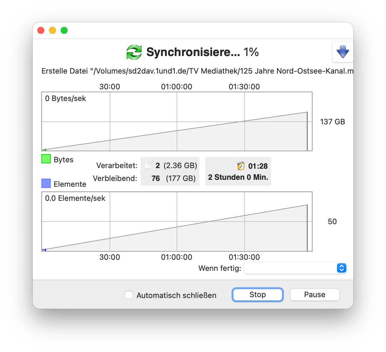 Hardcopy Freefilesync